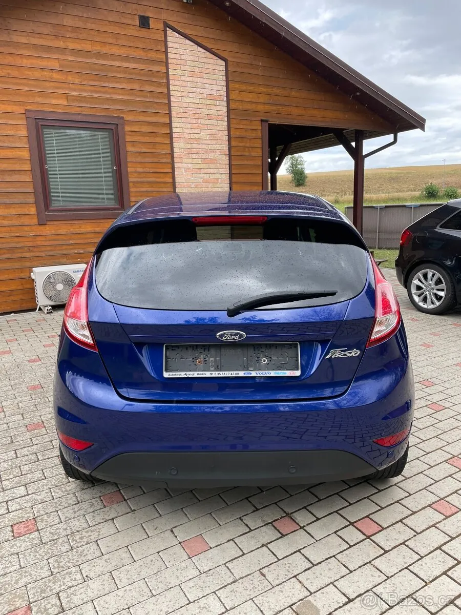 Ford Fiesta 2017 photo 5