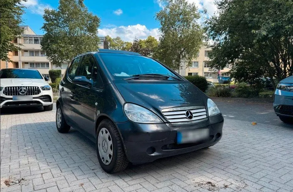 Mercedes-Benz A140