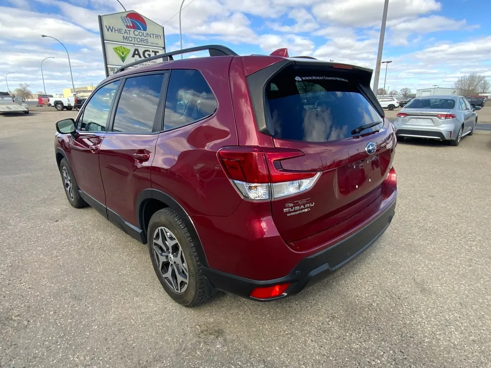Subaru Forester 2021 photo 5