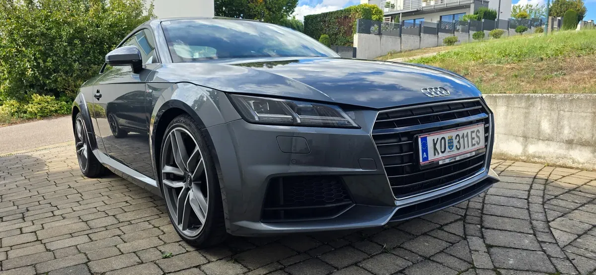 Audi Tt