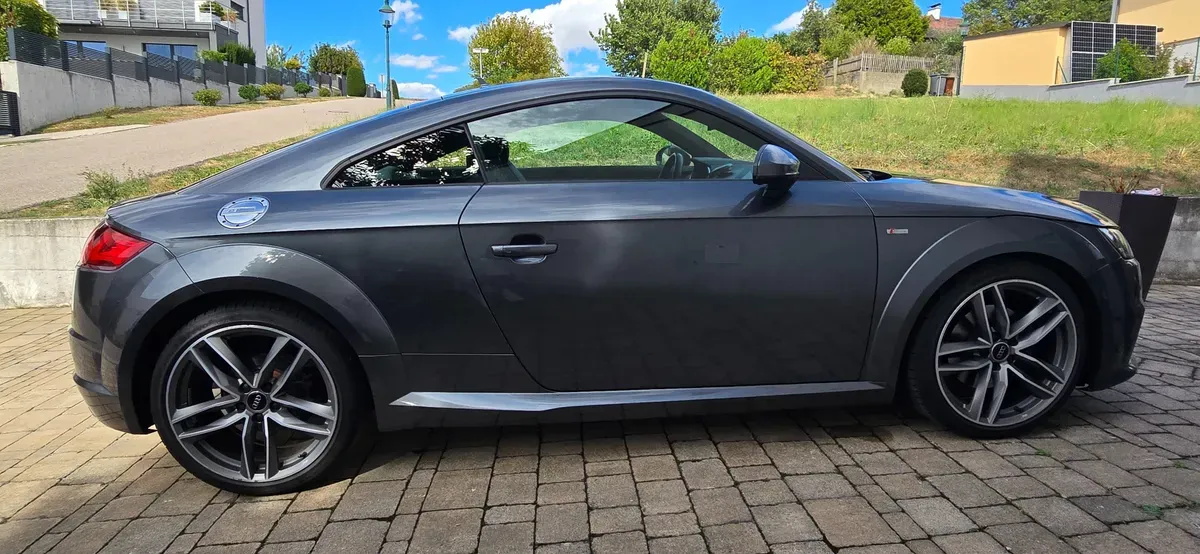 Audi Tt 2016 photo 2