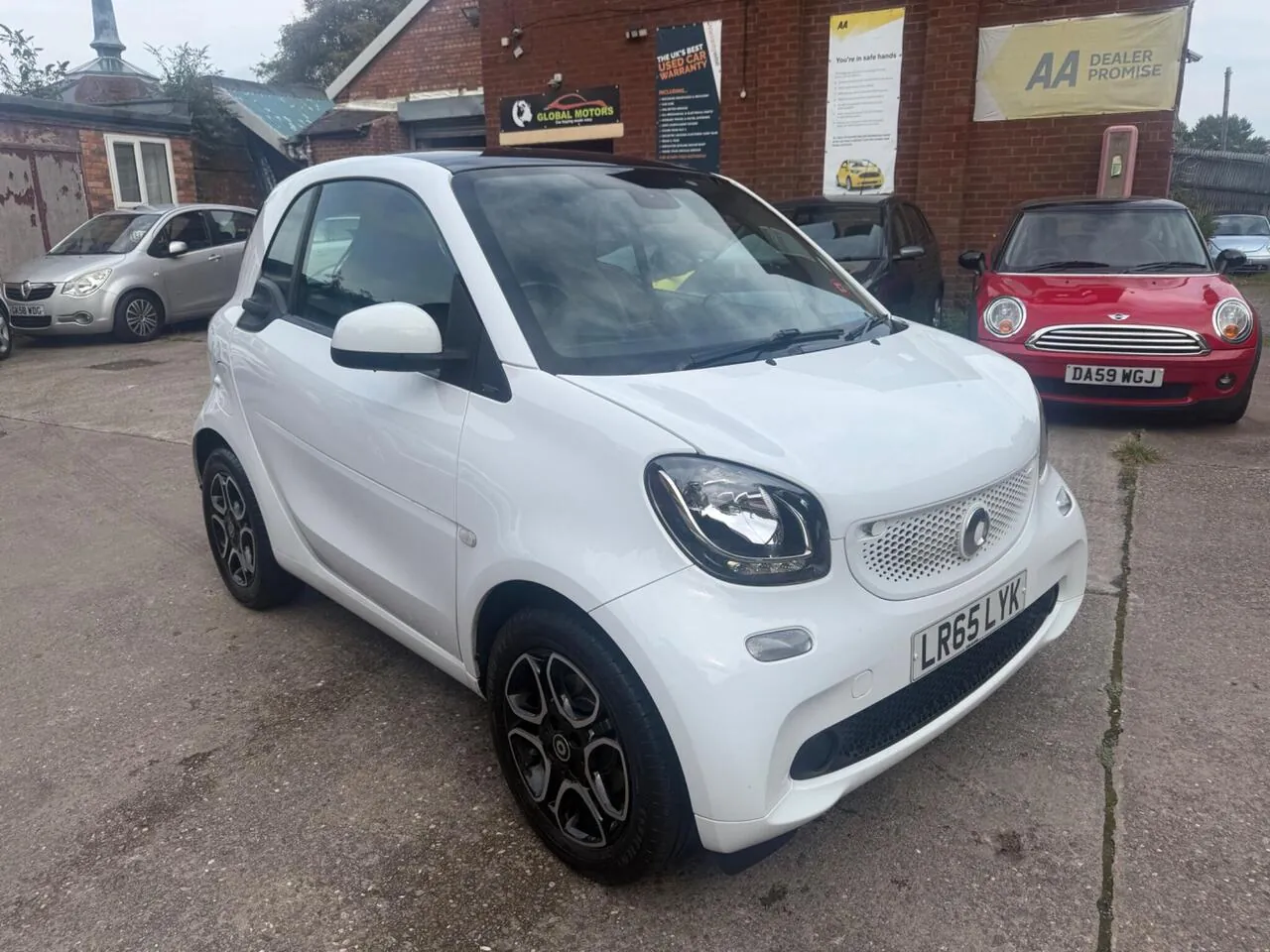 Smart Fortwo