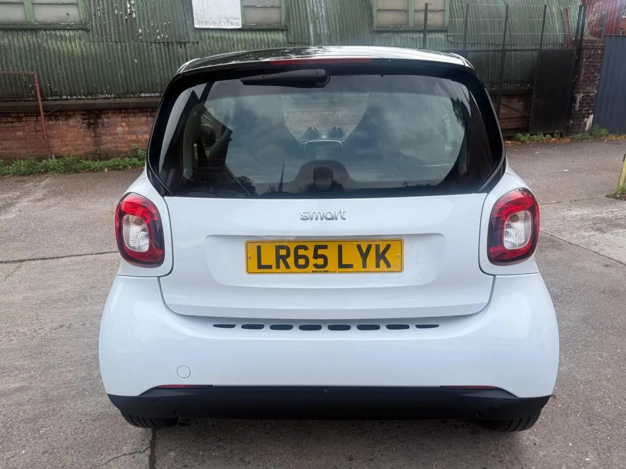 Smart Fortwo 2015 photo 4