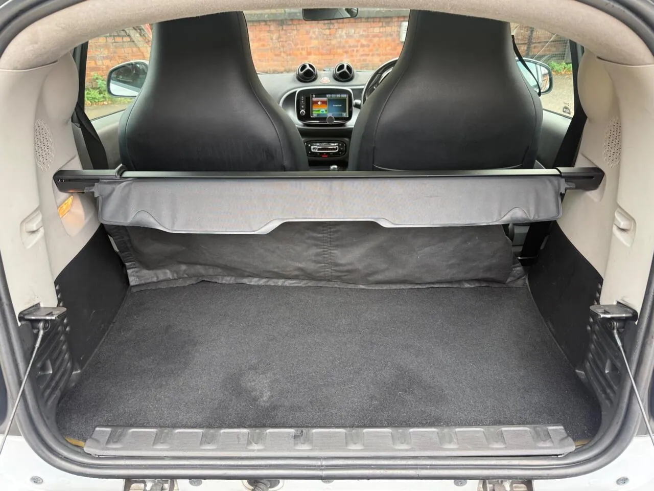 Smart Fortwo 2015 photo 5