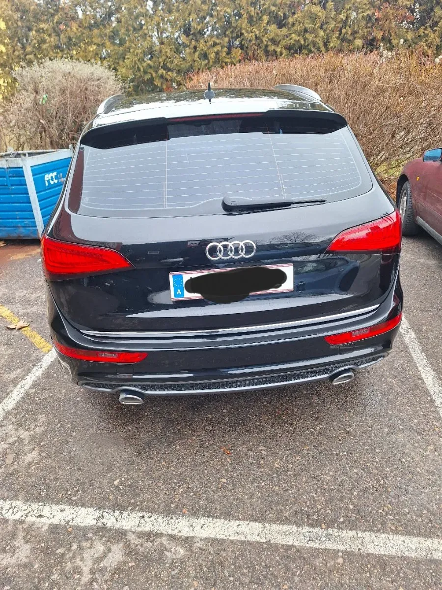 Audi Q5 2014 photo 2