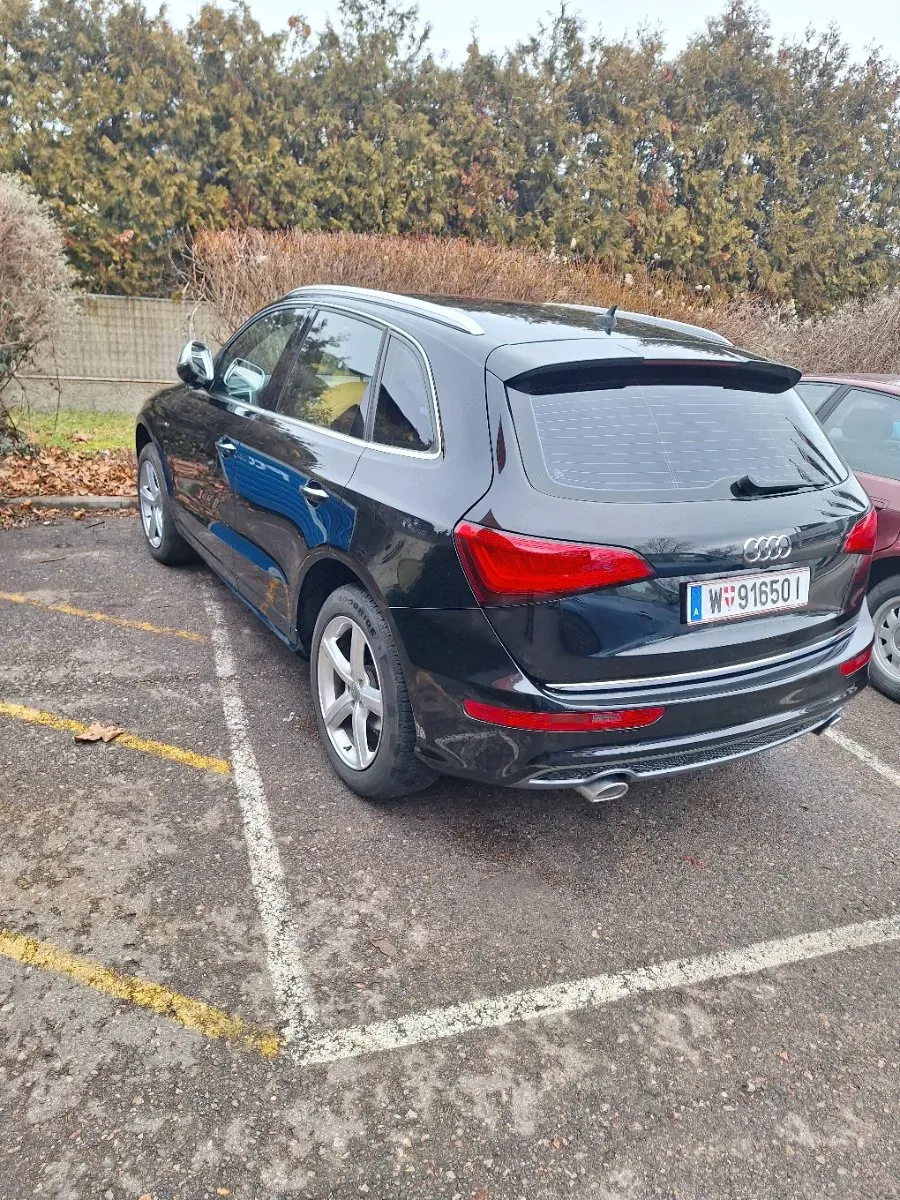 Audi Q5 2014 photo 3