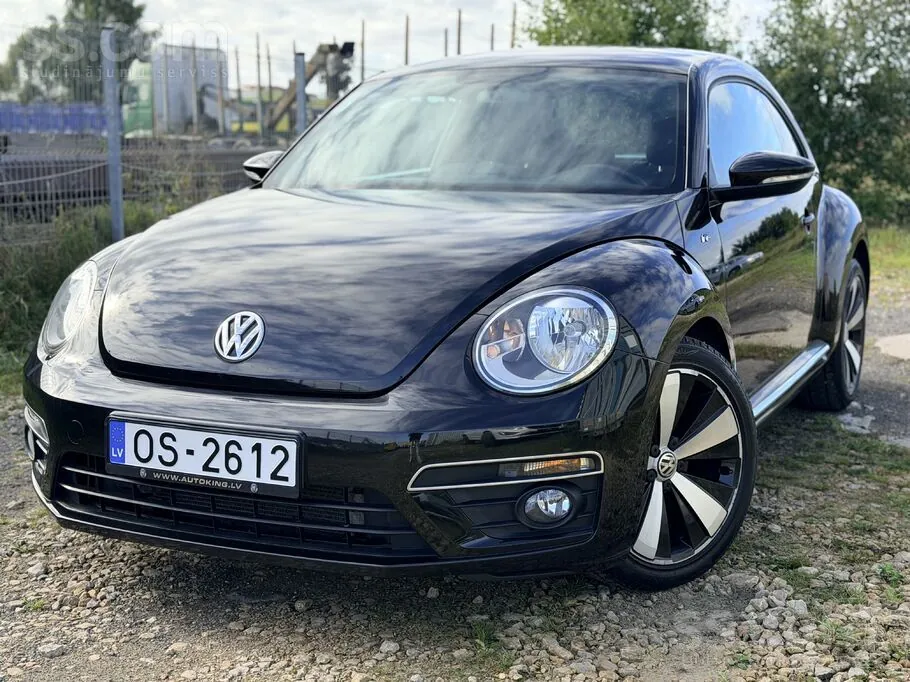 Volkswagen Beetle 2014 photo 3