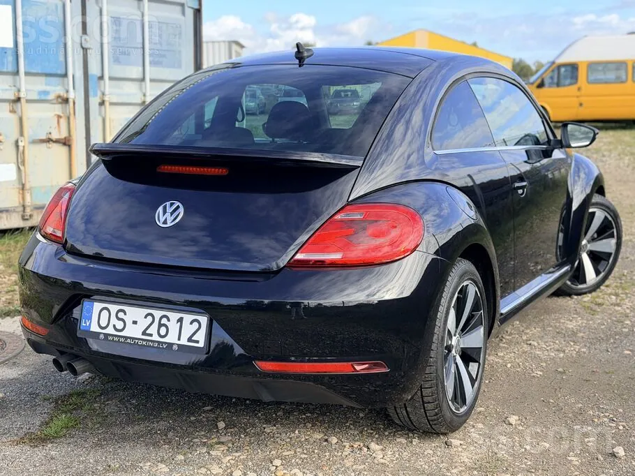 Volkswagen Beetle 2014 photo 4