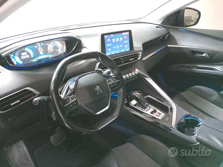 Peugeot 5008 2018 photo 5