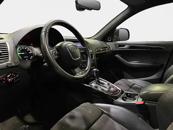 Audi Q5 2012 photo 5