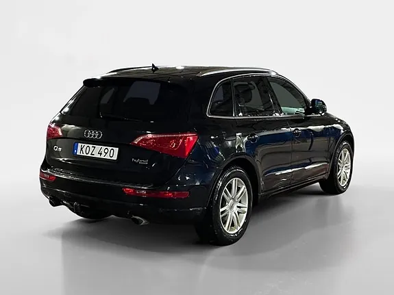 Audi Q5 2012 photo 3