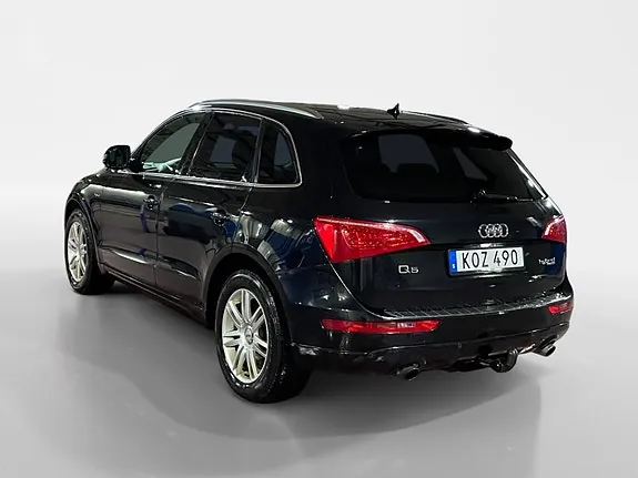 Audi Q5 2012 photo 2