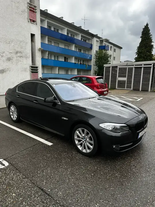 BMW 5 Series 2013 photo 3