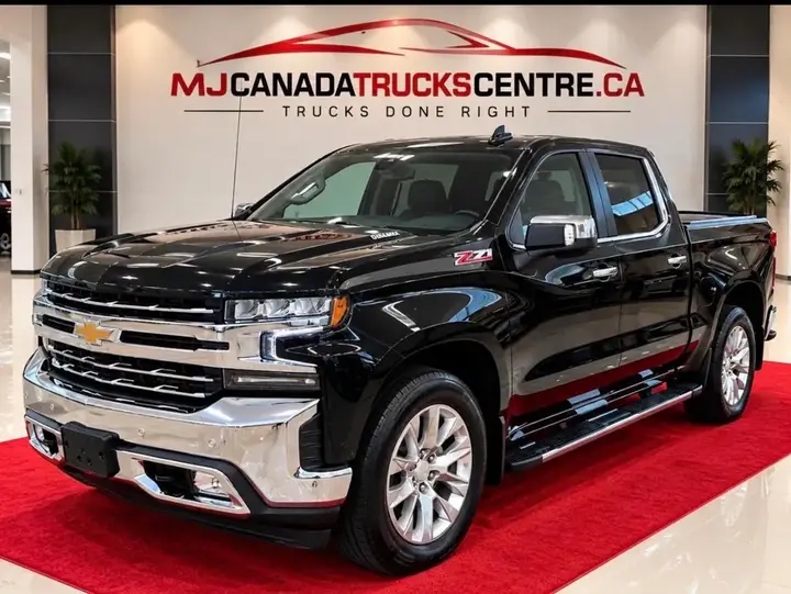 Chevrolet Silverado 1500