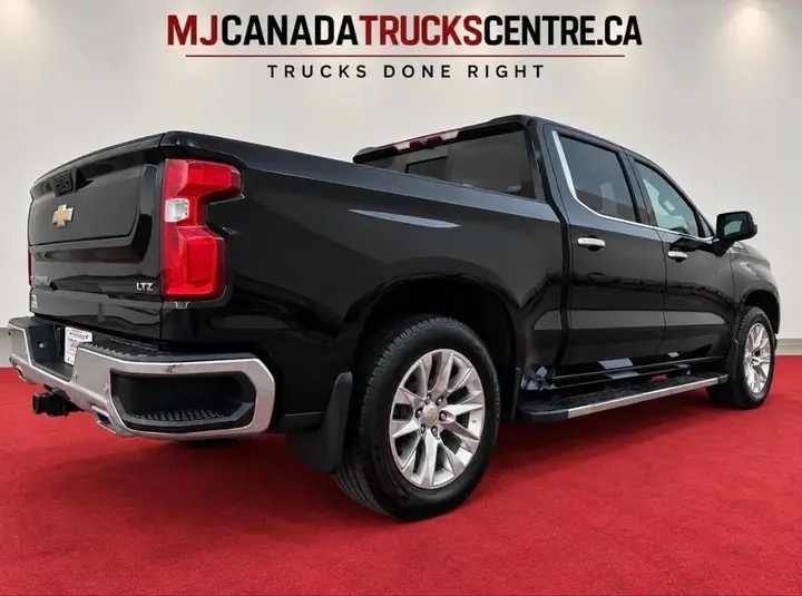 Chevrolet Silverado 1500 2022 photo 5