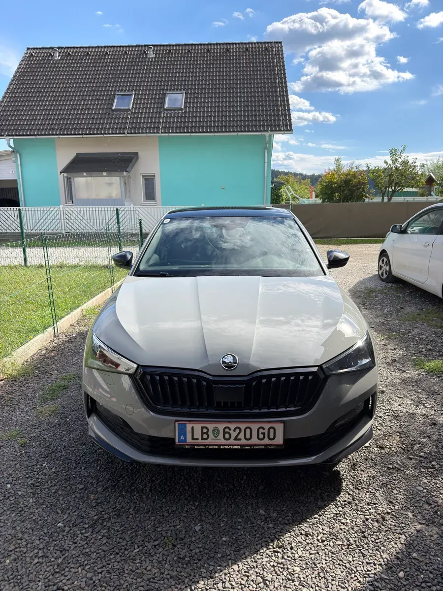 Skoda Scala 2024 photo 2