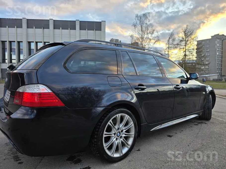 BMW 530 2007 photo 5