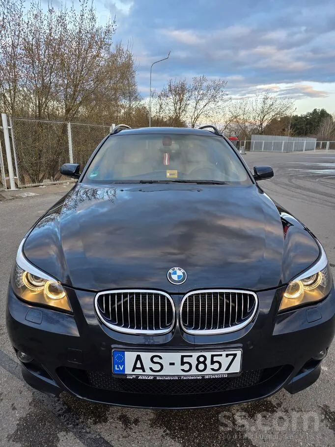 BMW 530