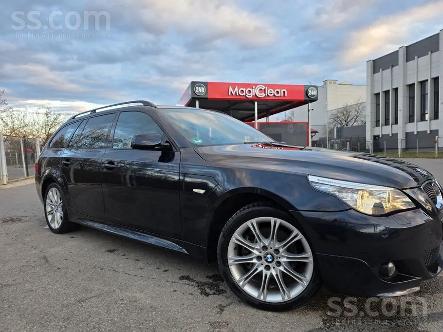 BMW 530 2007 photo 4