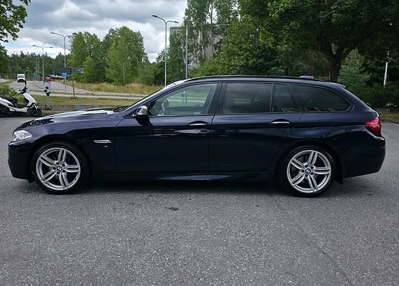 BMW 530D 2016 photo 4