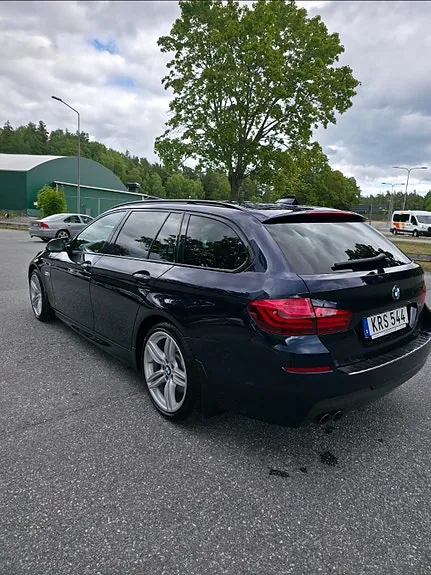BMW 530D 2016 photo 5