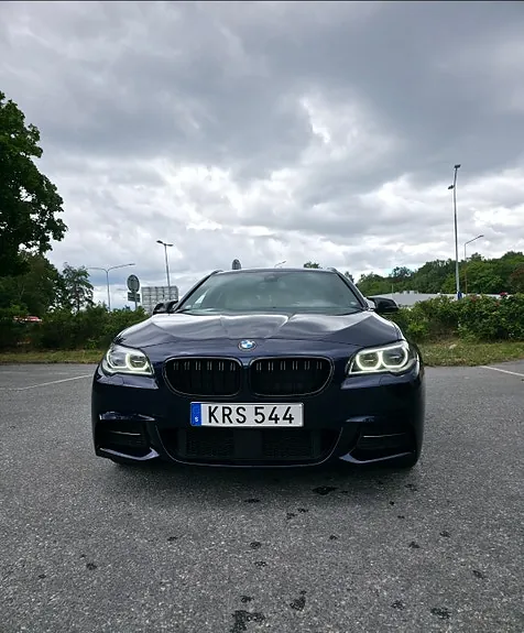 BMW 530D 2016 photo 3