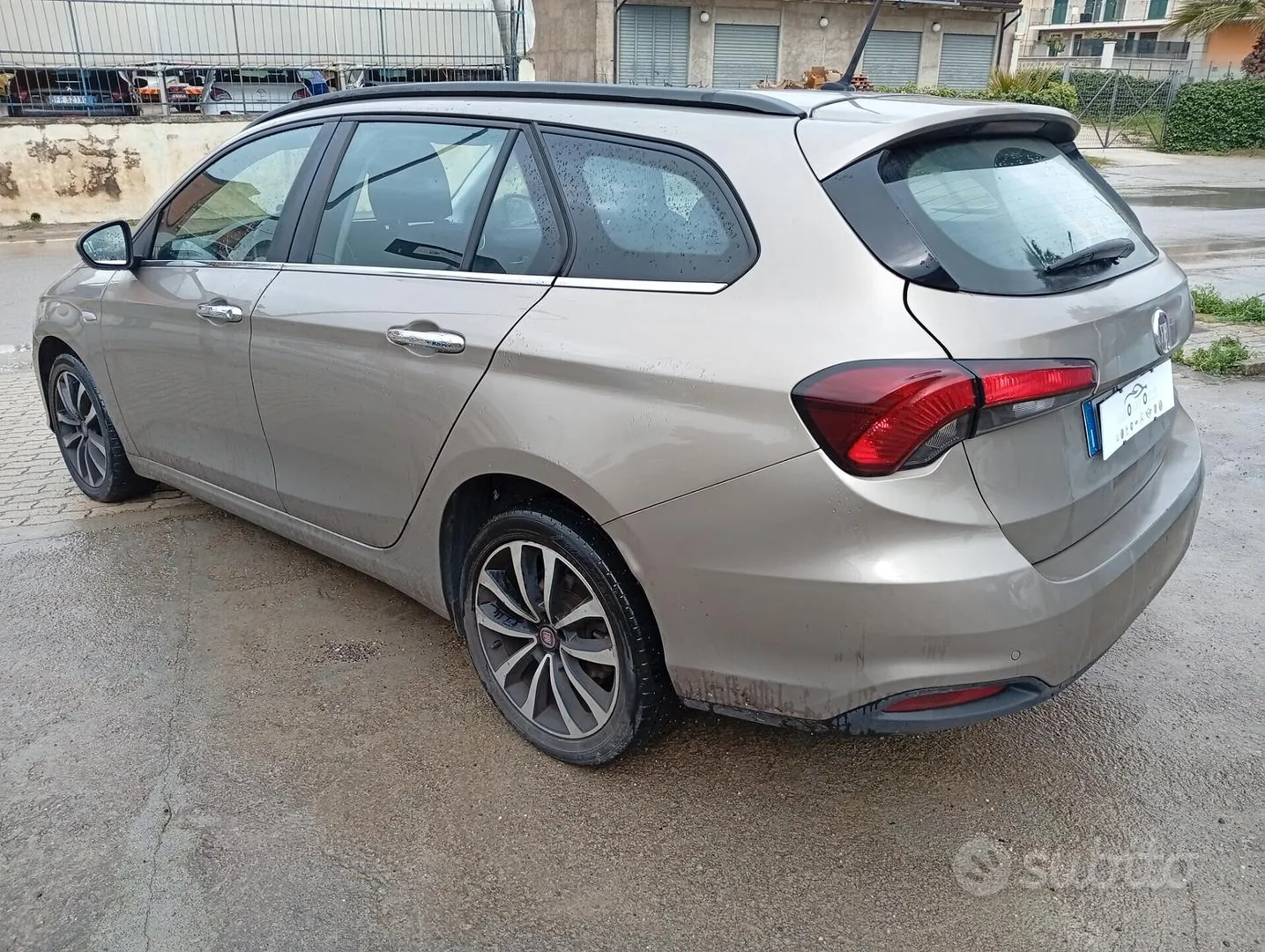 Fiat Tipo 2018 photo 4
