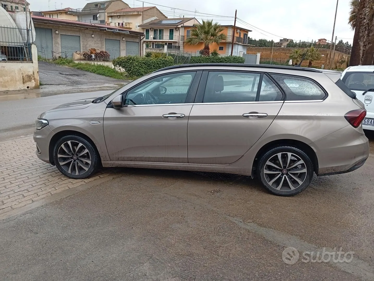 Fiat Tipo 2018 photo 3