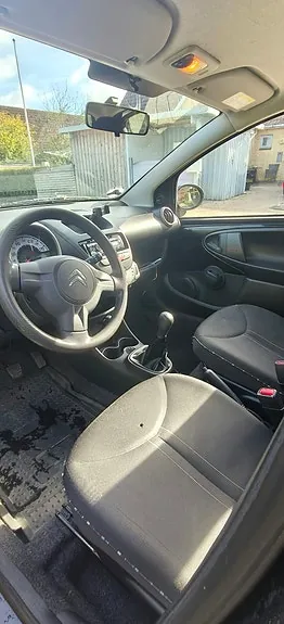 Citroen C1 2013 photo 4