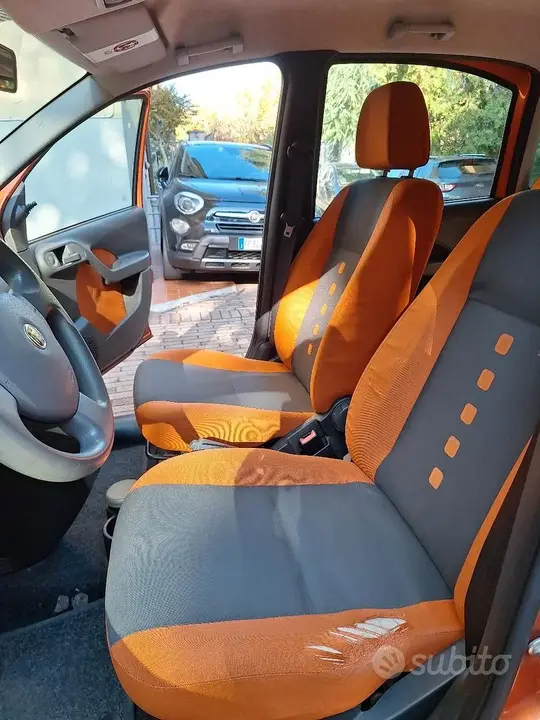 Fiat Panda 2008 photo 4