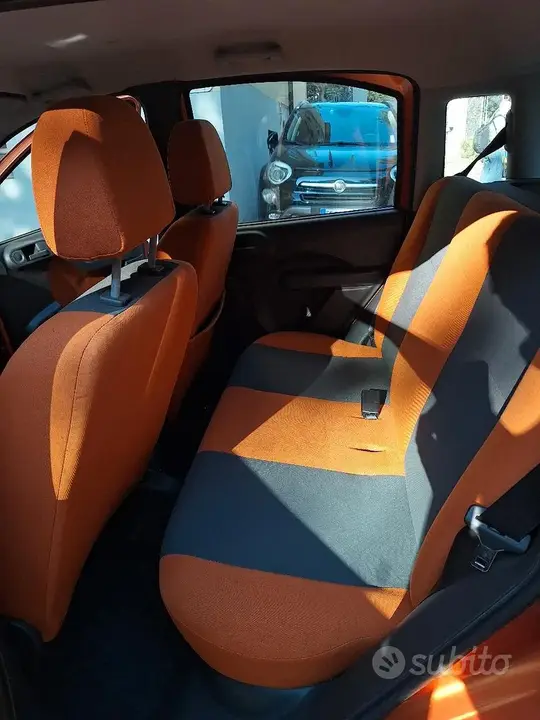 Fiat Panda 2008 photo 3