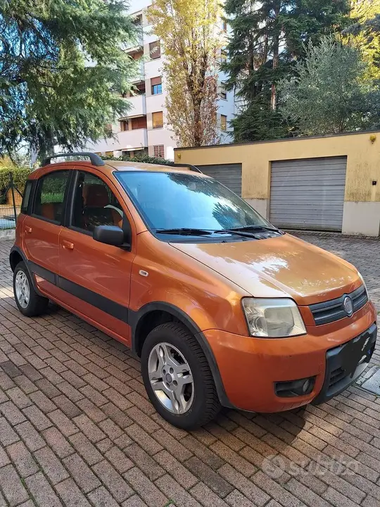Fiat Panda 2008 photo 2