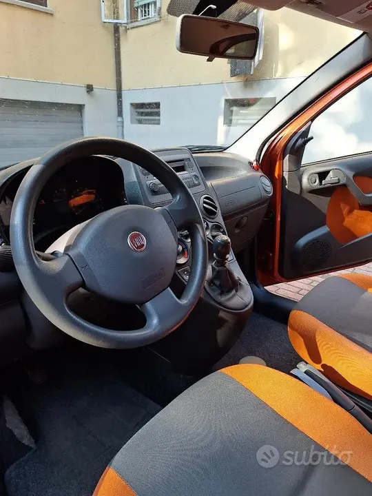 Fiat Panda 2008 photo 5