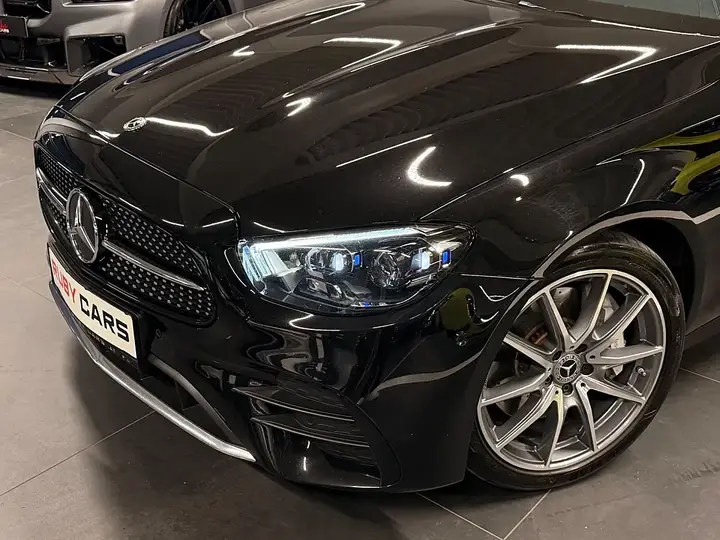 Mercedes-Benz E-Class 2020 photo 3