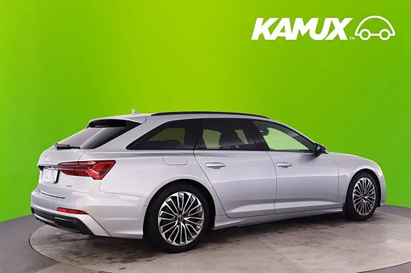 Audi A6 2021 photo 2