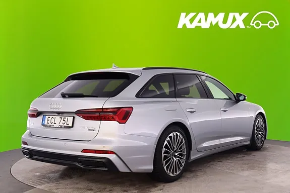 Audi A6 2021 photo 4