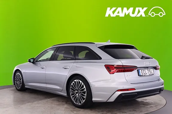 Audi A6 2021 photo 5