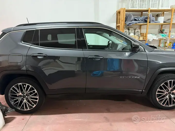 Jeep Compass 2023 photo 3