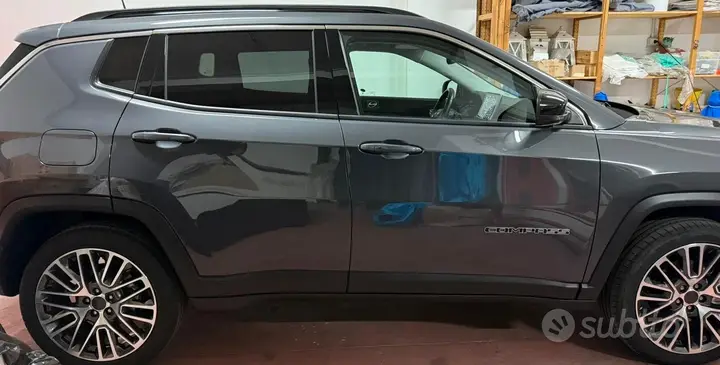 Jeep Compass 2023 photo 2