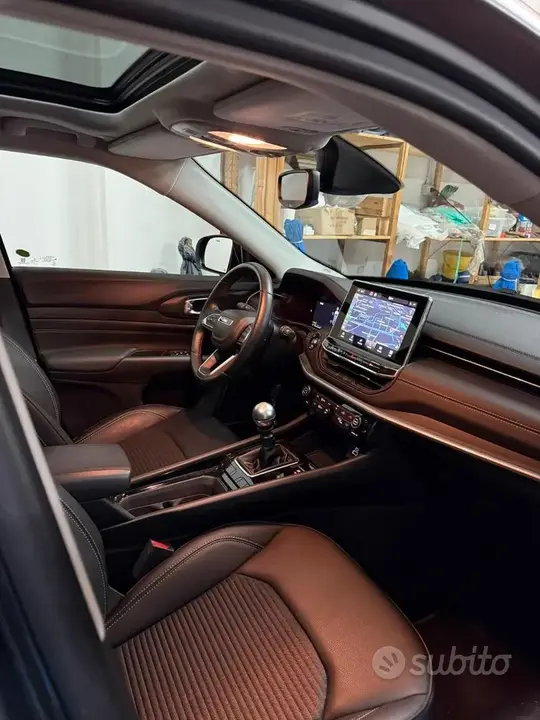 Jeep Compass 2023 photo 4
