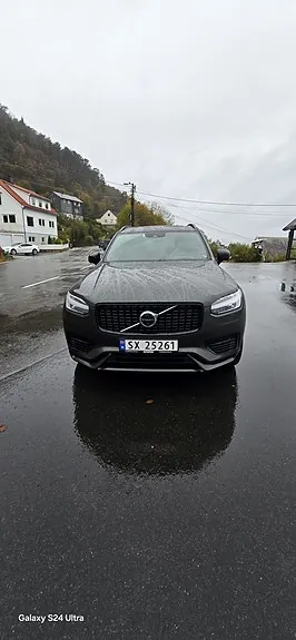 Volvo Xc90 2022 photo 4