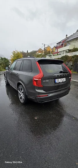Volvo Xc90 2022 photo 3