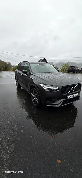 Volvo Xc90 2022 photo 2