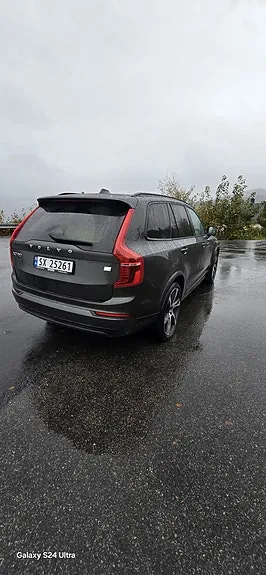 Volvo Xc90 2022 photo 5