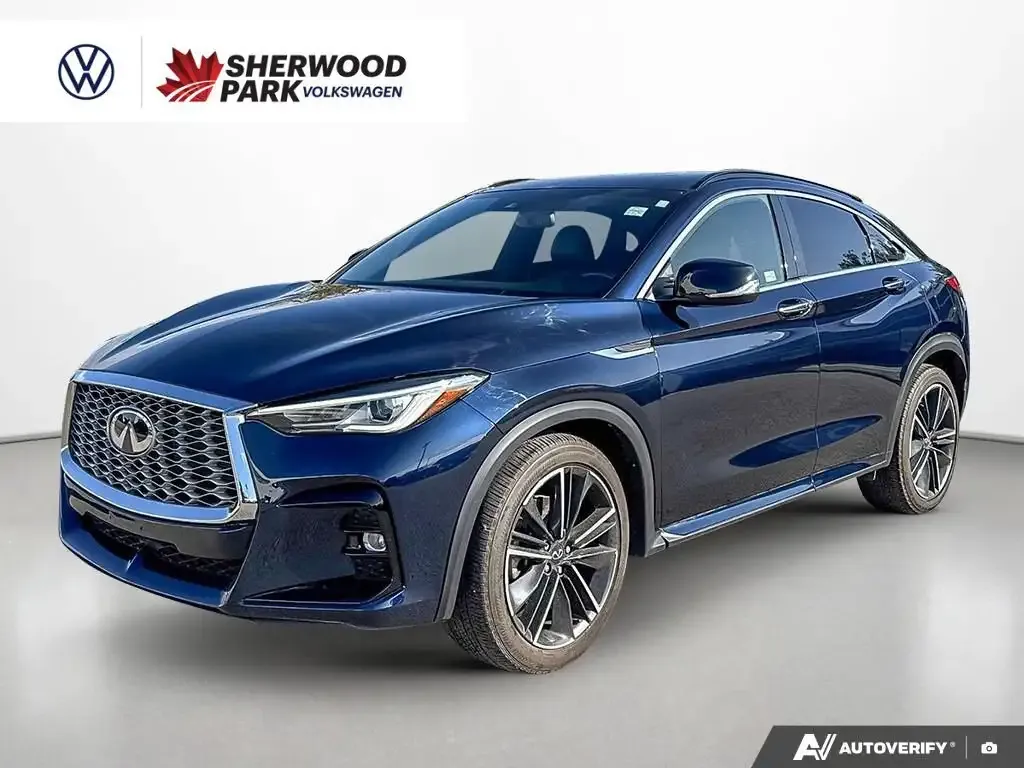 Infiniti Qx55