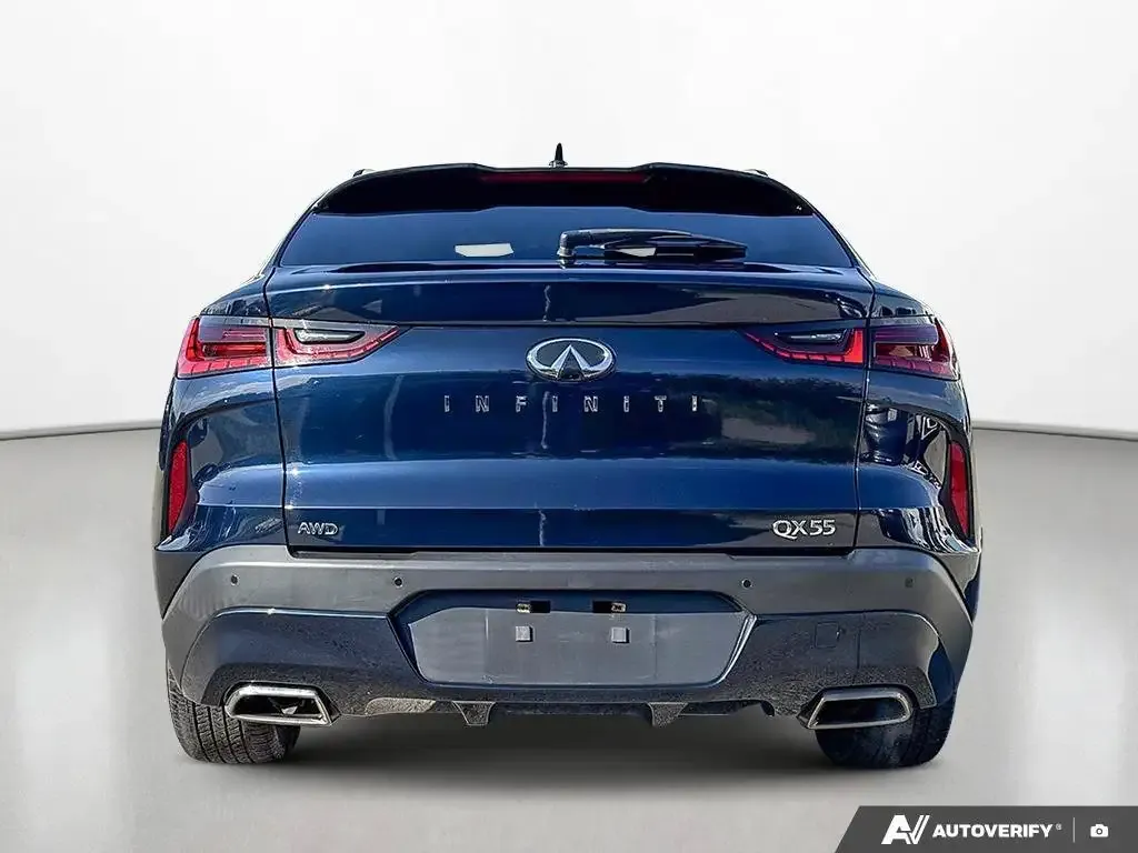 Infiniti Qx55 2022 photo 5