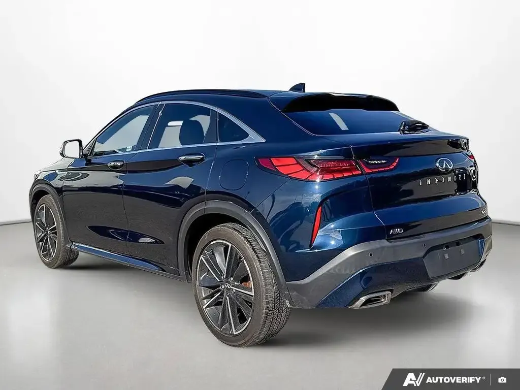 Infiniti Qx55 2022 photo 4