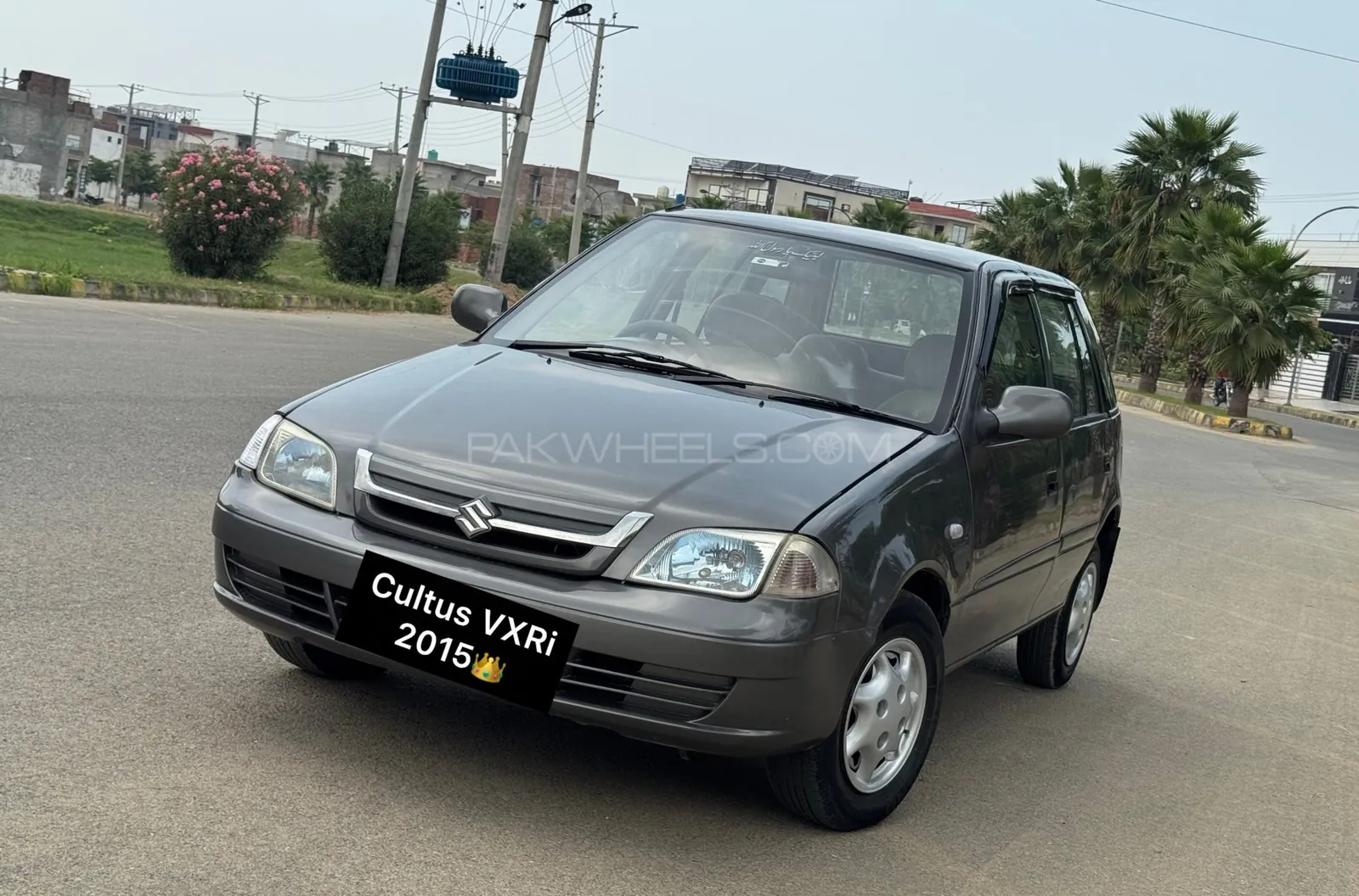 Suzuki Cultus