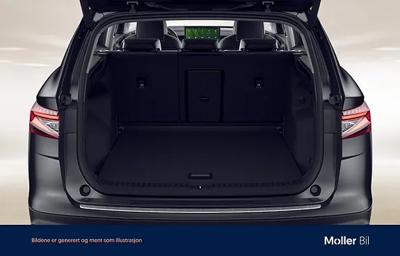 Skoda Enyaq 2022 photo 5