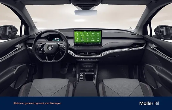Skoda Enyaq 2022 photo 4